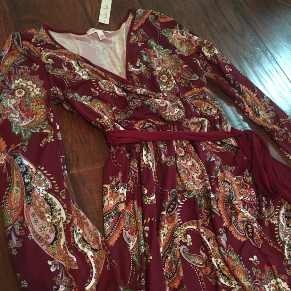 Spring Dress NWT